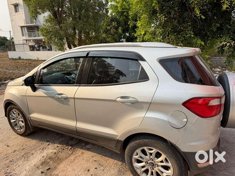 Ford Eco Sport 2014 Model Diesel