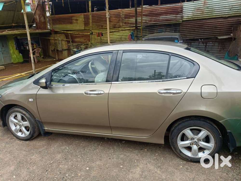 Honda City Perol