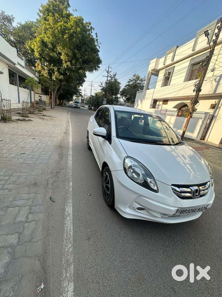 Honda Amaze 2013-2016 S I-dtech, 2015, Diesel