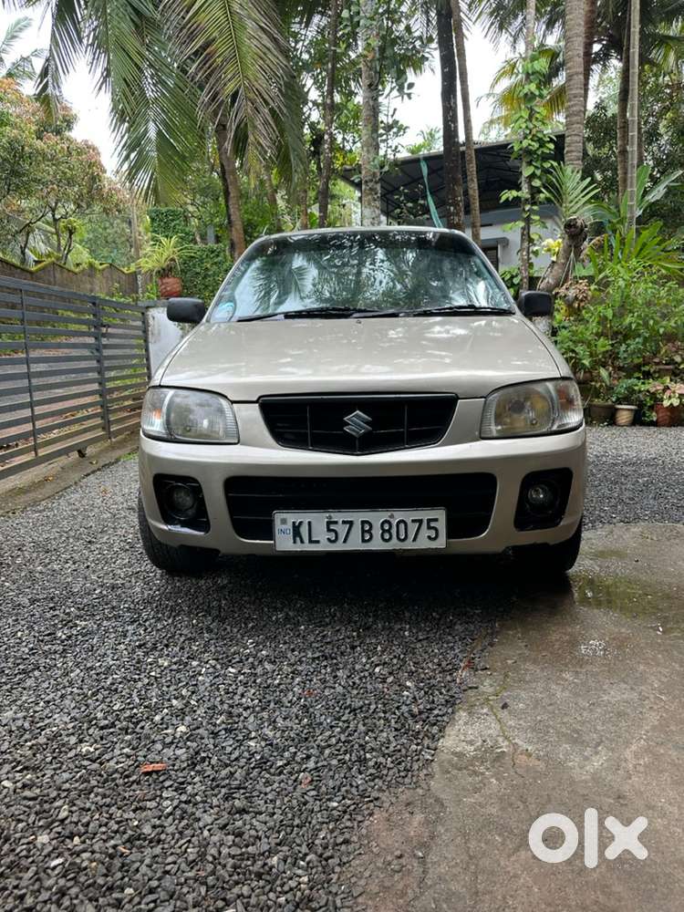 Maruti Suzuki Alto Lxi 2010