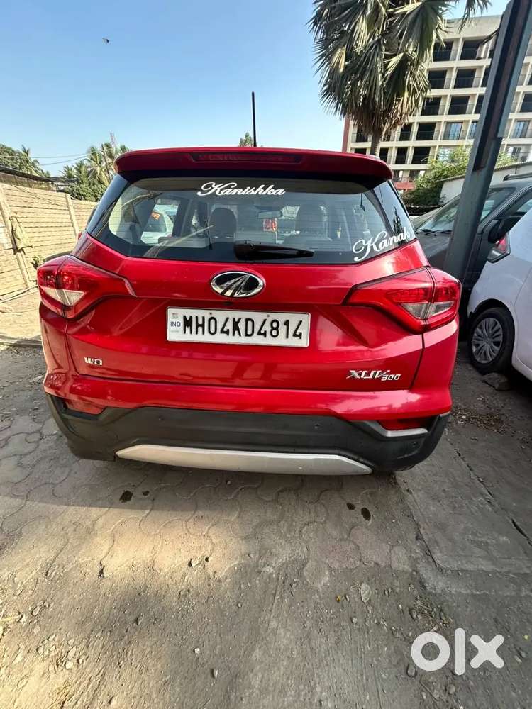 Mahindra Xuv300 Turbosport 2019 Variant