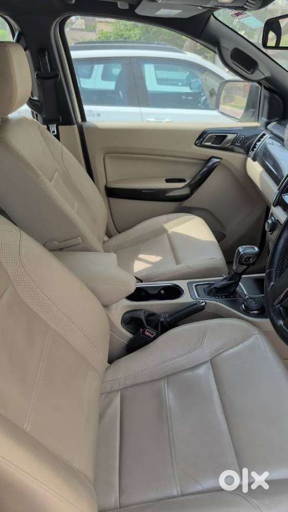Ford Endeavour 3.2 Titanium 4x4 At, 2017, Diesel