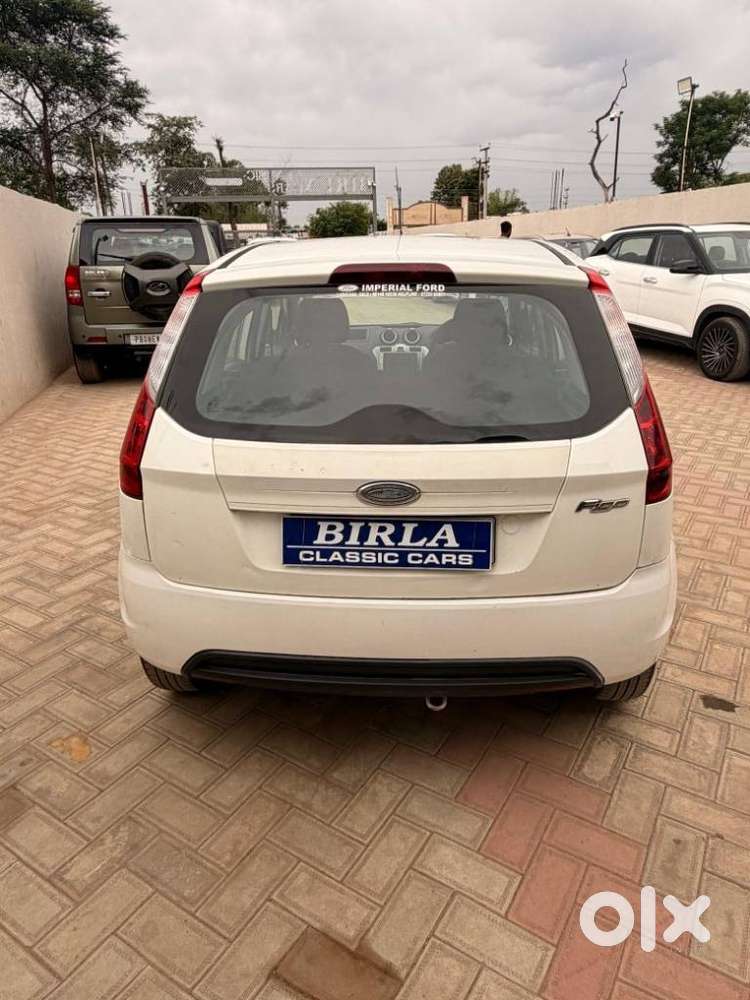 Ford Figo 2010-2012 Petrol Exi, 2011, Petrol