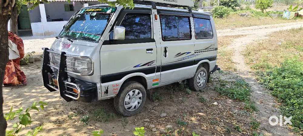 Maruti Suzuki Omni 2016 Lpg 100000 Km Driven
