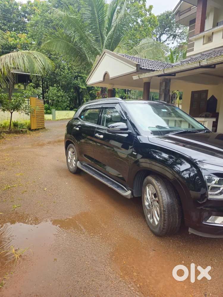 2023 Hyundai Creta Petrol