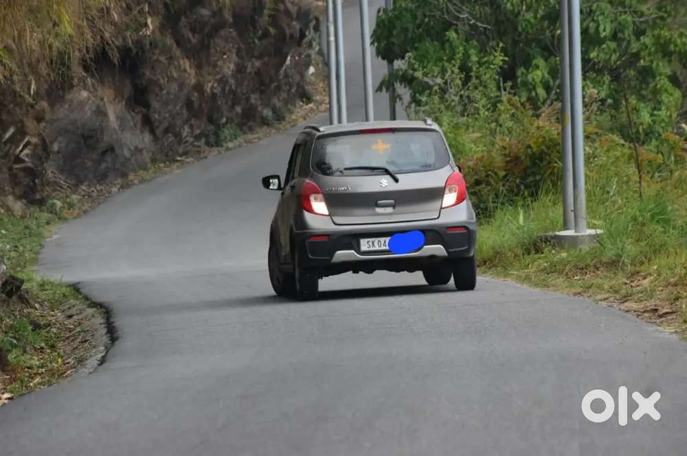 Maruti Suzuki Celerio 2021 Petrol Manual