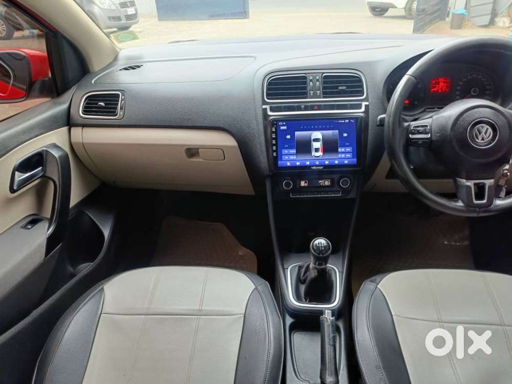 Volkswagen Polo 1.0 Mpi Highline, 2013, Petrol
