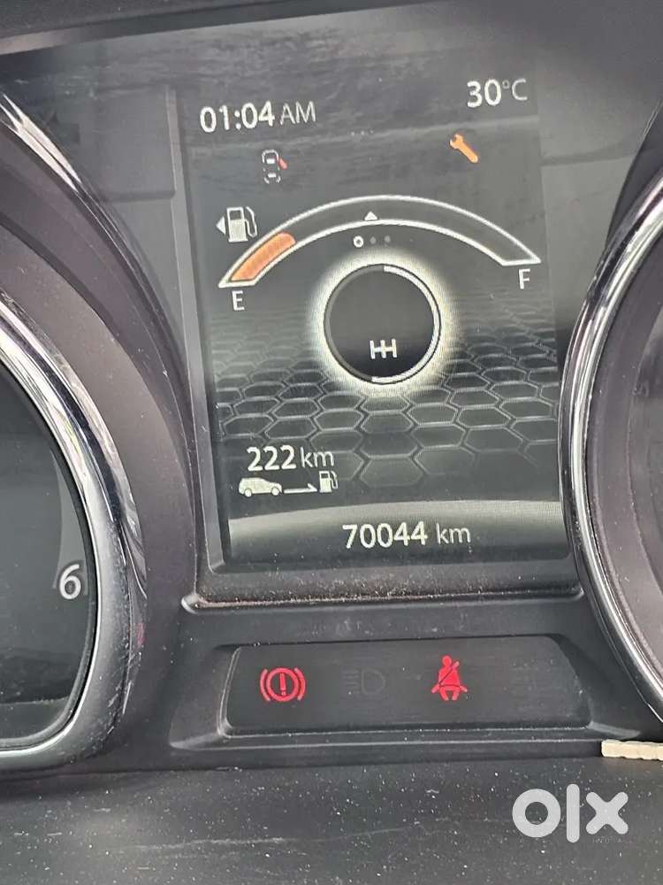 Tata Hexa 2.2 Xe 2019