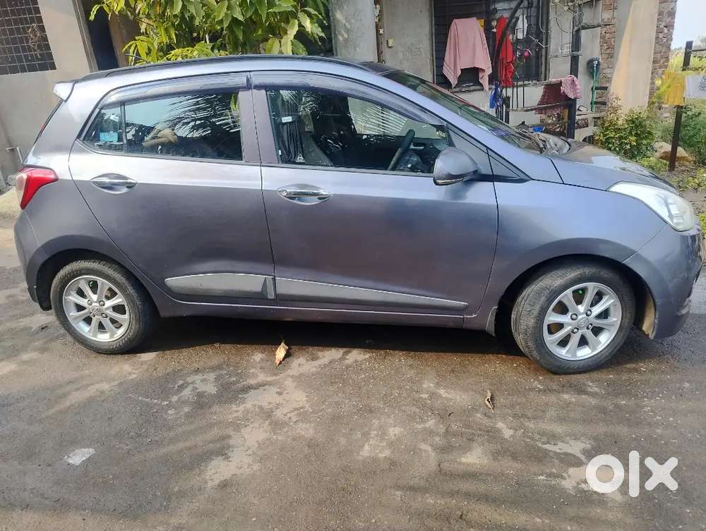 Hyundai Grand I10 2014 Top Model