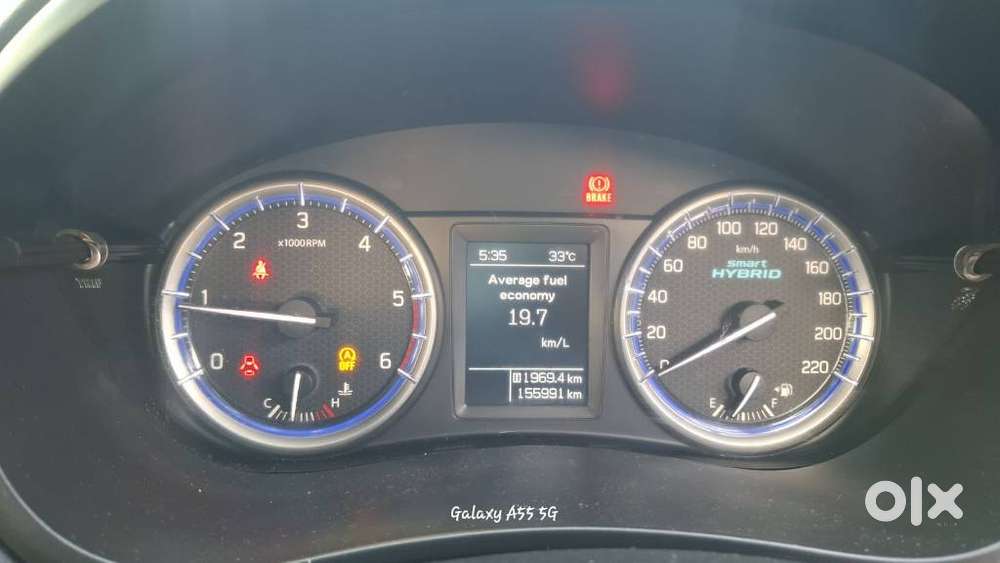Maruti Suzuki S-cross 1.5 Delta, 2019, Diesel