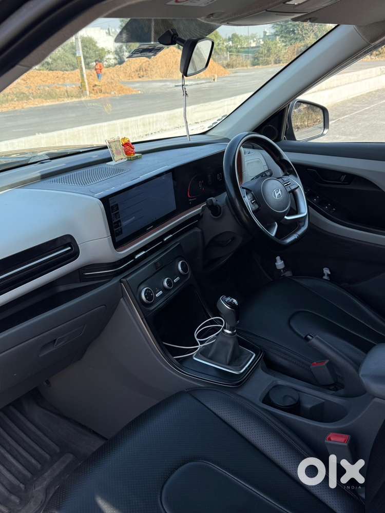 Hyundai Creta Facelift 2024 Petrol