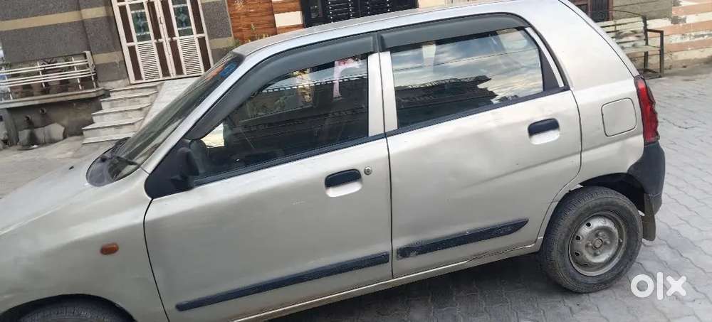 Maruti Suzuki Alto 2009 Petrol 145000 Km Driven