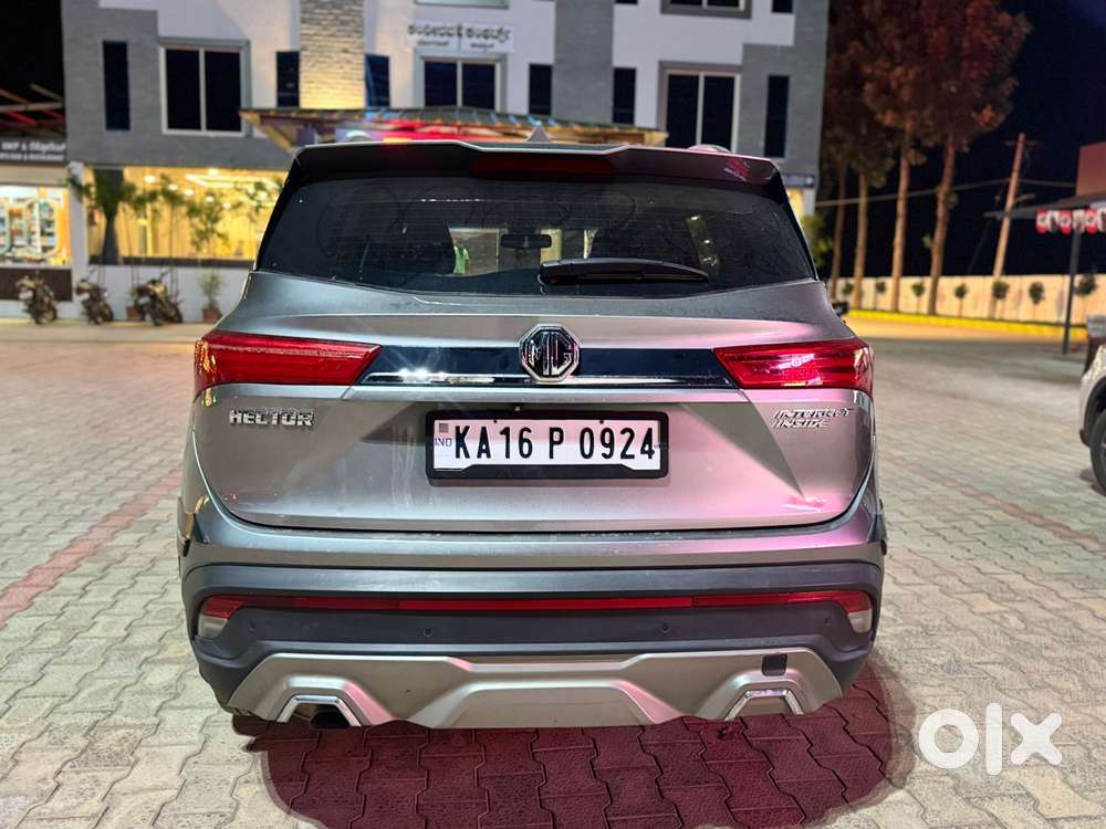 Mg Hector Sharp Diesel Manual, 2022, Diesel