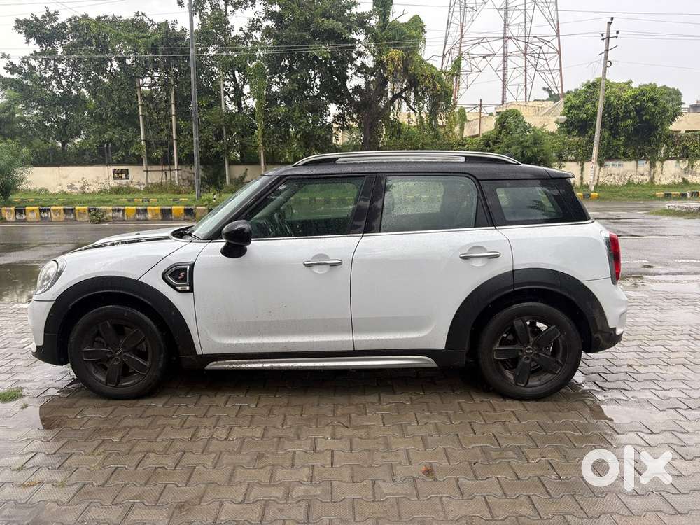 Mini Cooper Countryman Diesel 2019