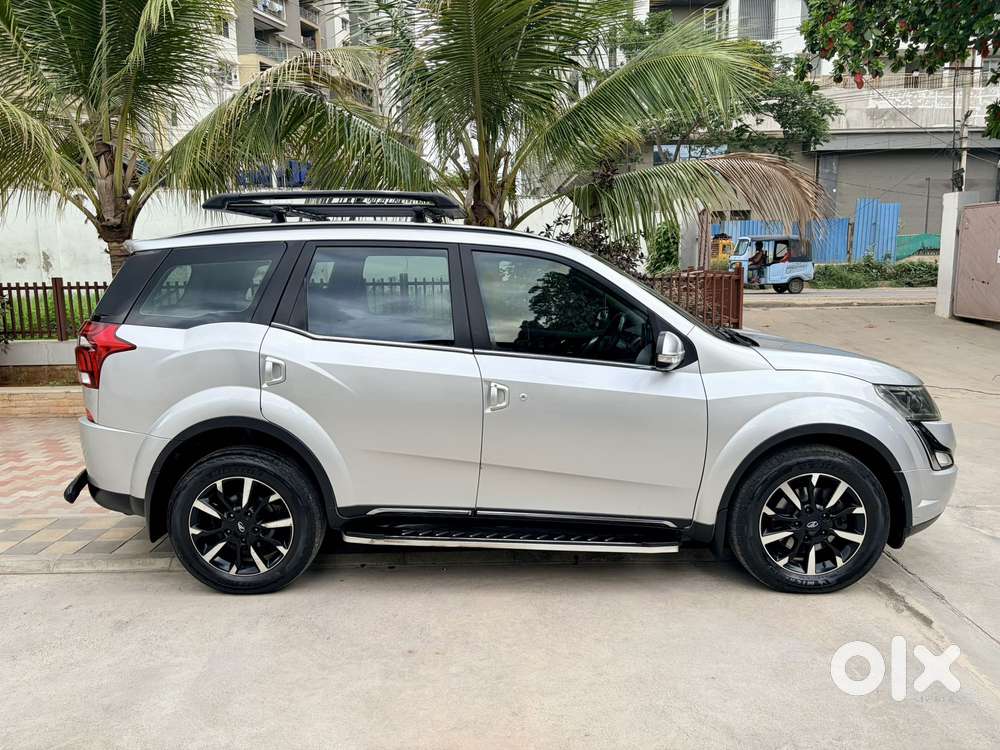 Mahindra Xuv500 W11 At, 2017, Diesel