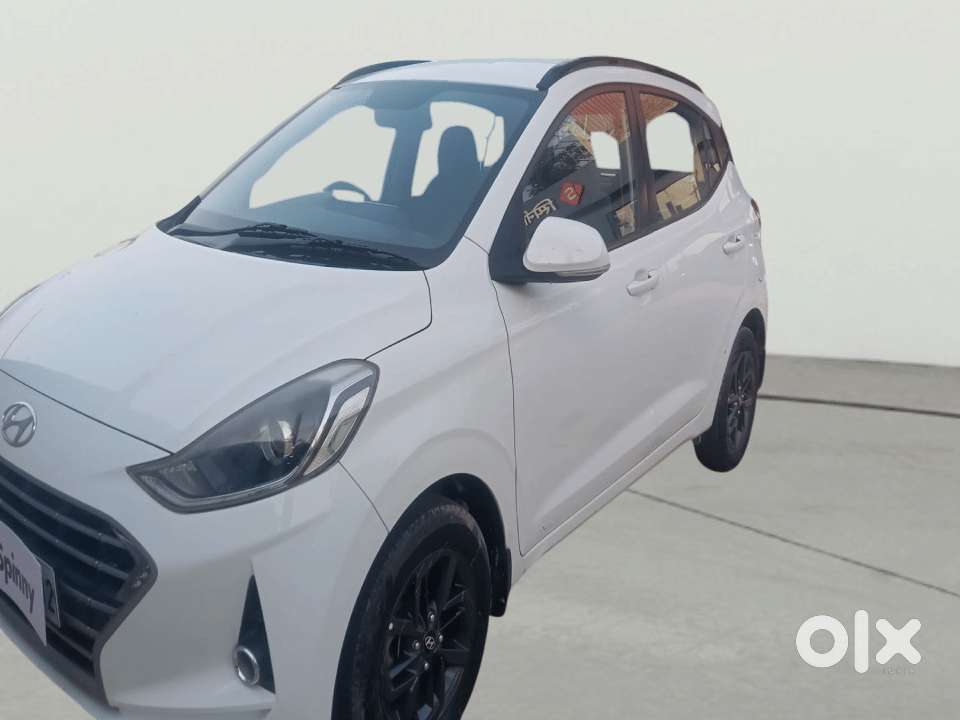 Hyundai Grand I10 Nios Sportz Amt 1.2 Kappa Vtvt, 2019, Petrol