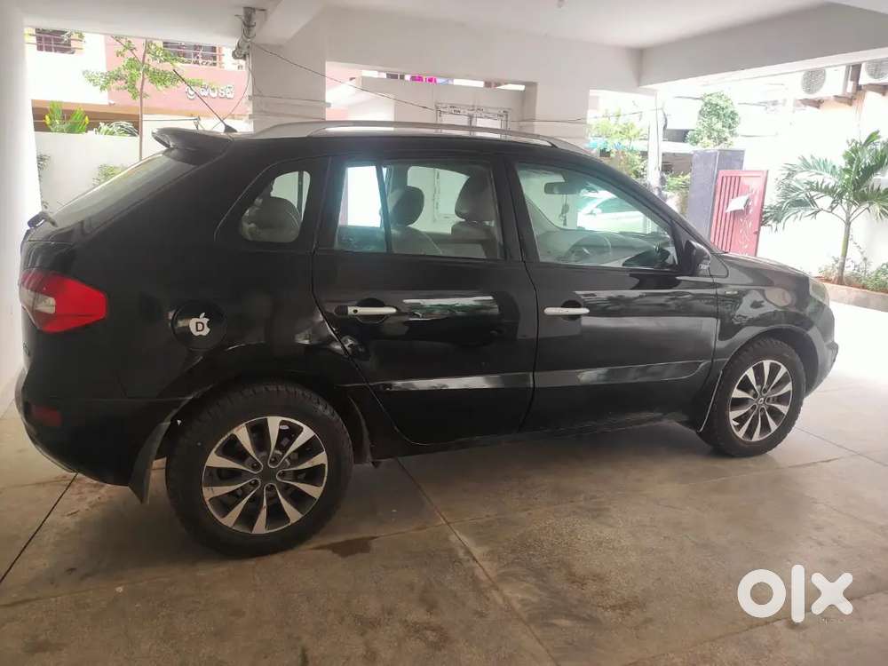 Renault Koleos Diesel 2011