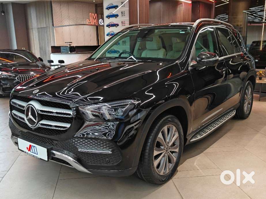 Mercedes-benz Gle Class 300d 4matic Lwb, 2023, Diesel