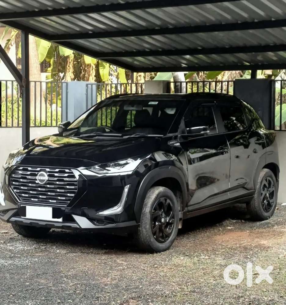 Nissan Magnite Kuro Edition 2023