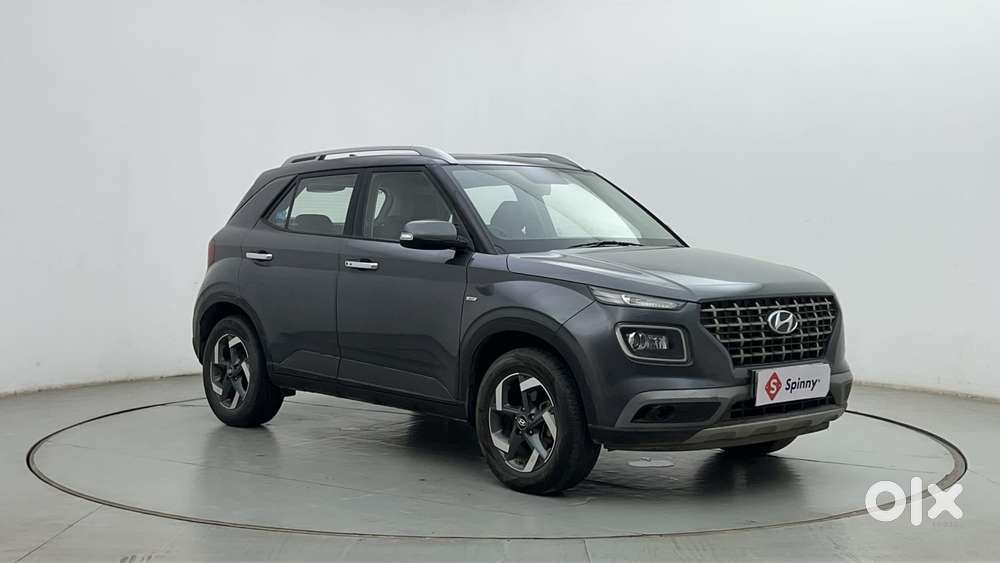 Hyundai Venue Sx (o) Mt 1.0 Turbo, 2021, Petrol