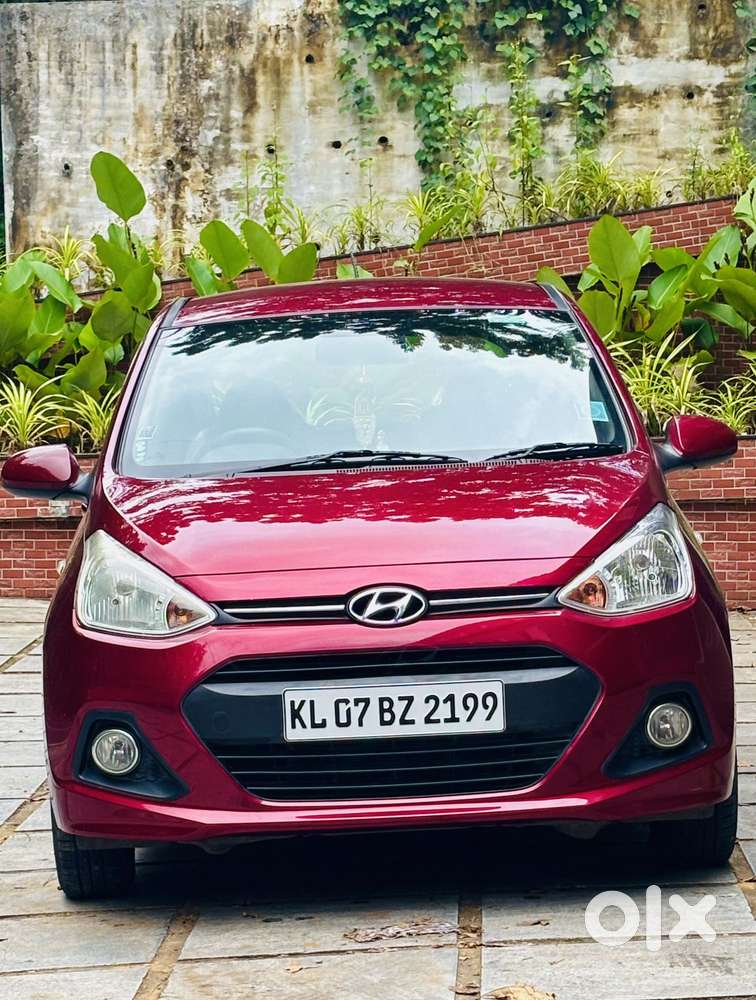 Hyundai Grand I10 Magna 1.2 Kappa Vtvt, 2013, Petrol