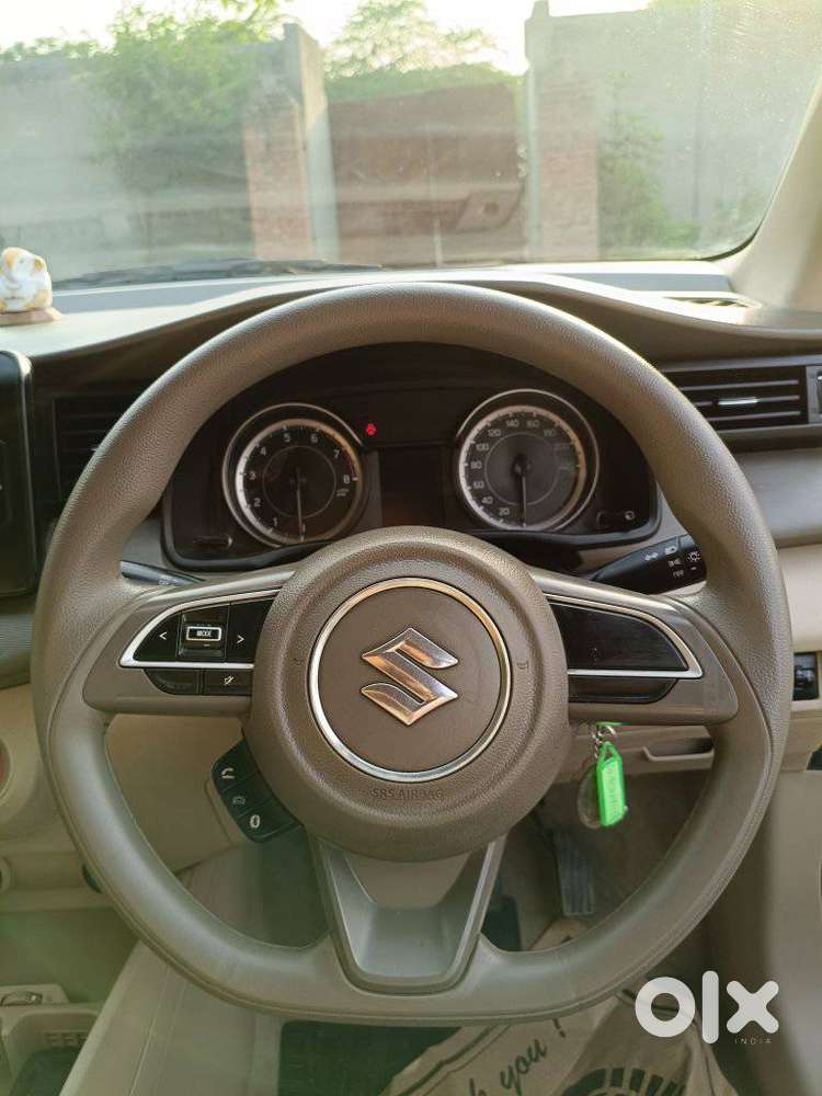 Maruti Suzuki Ertiga 1.5 Vxi, 2022, Cng & Hybrids
