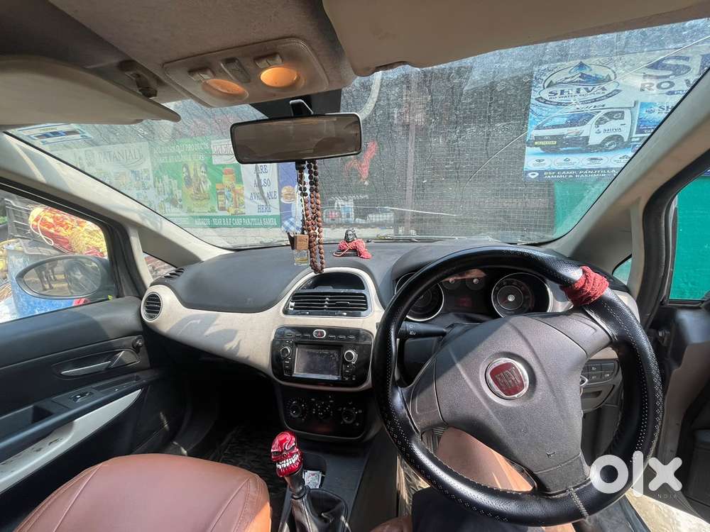 Fiat Punto Diesel 2017