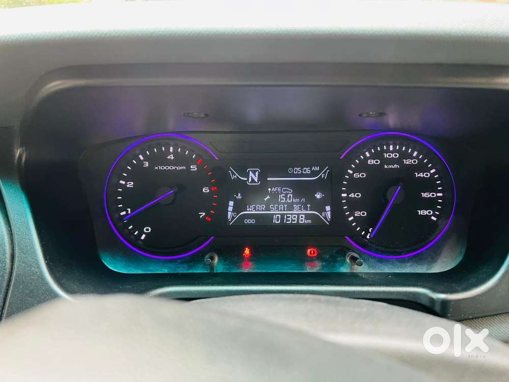Mahindra Marazzo, 2019, Diesel