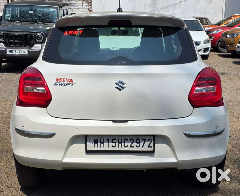 Maruti Suzuki Swift Vxi + Manual, 2020, Petrol