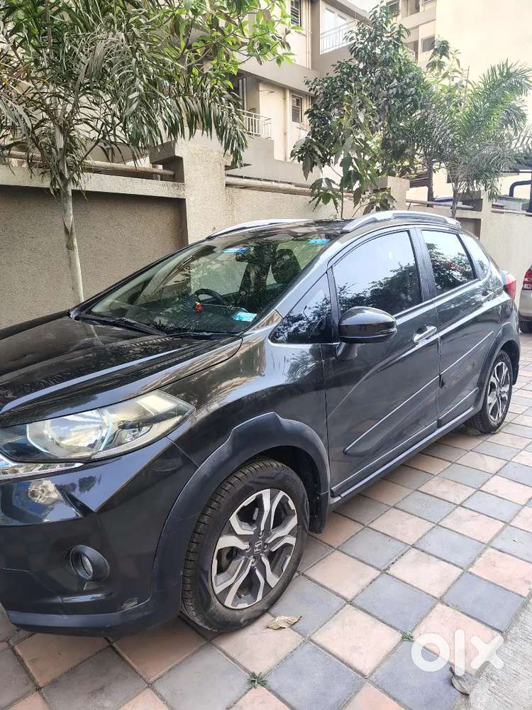 Honda Wr-v 2017 Petrol Good Condition