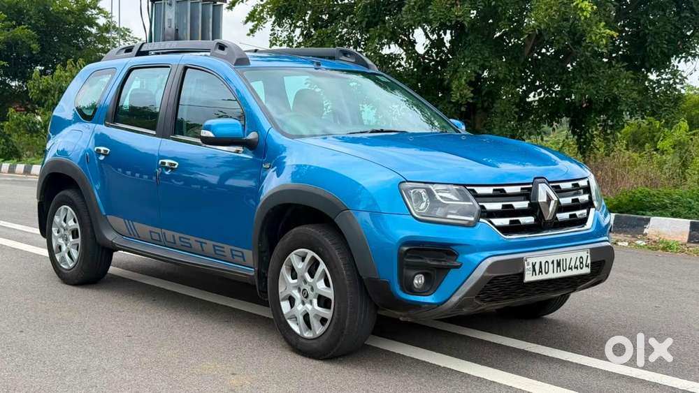 Renault Duster 1.5 110 Ps Rxs Diesel, 2020, Diesel
