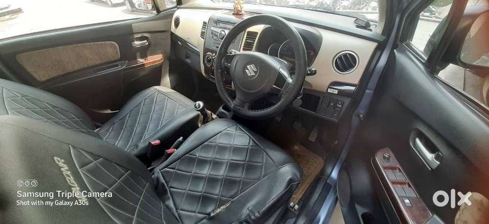 Maruti Suzuki Wagon R Vxi, 2019, Petrol