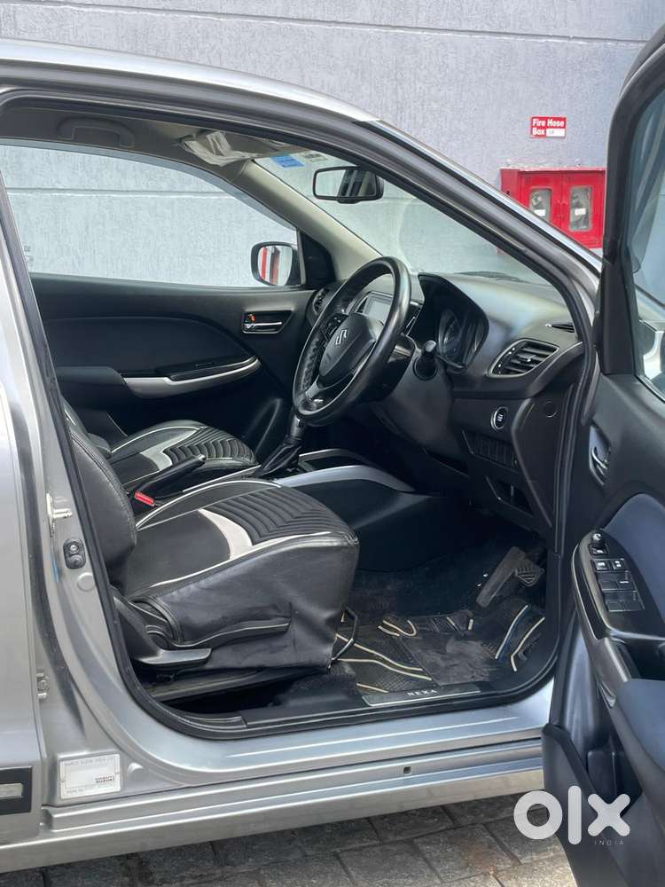 Maruti Suzuki Baleno Zeta, 2021, Petrol