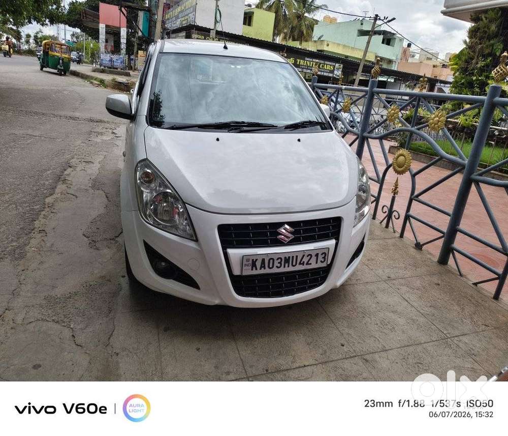Maruti Suzuki Ritz Vdi Bs-iv, 2014, Diesel