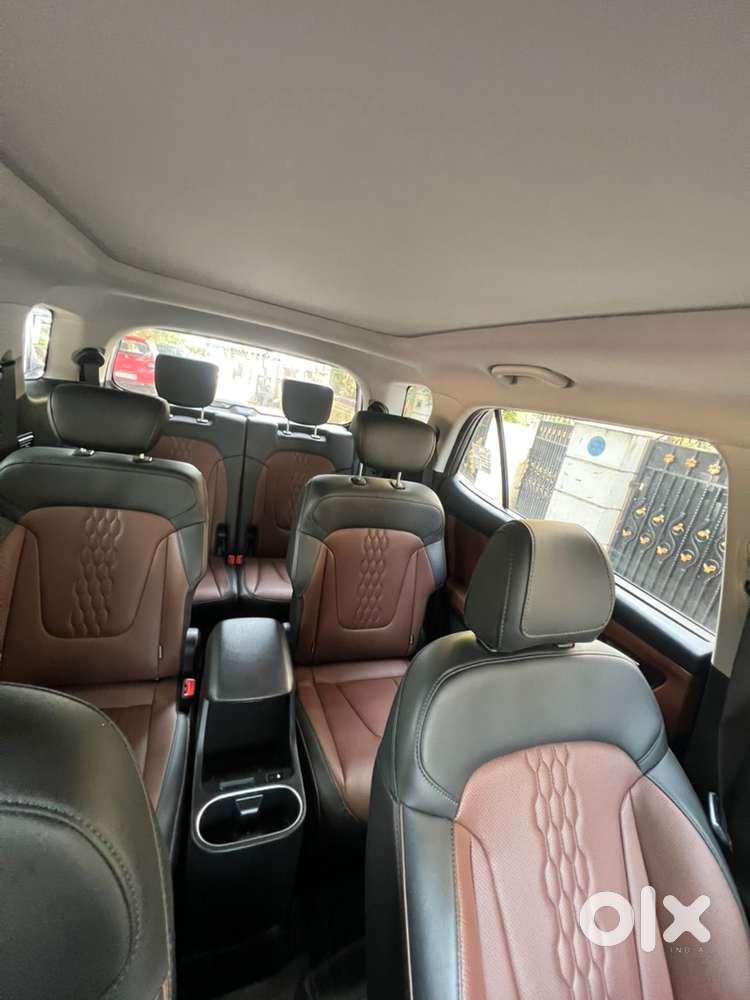 Hyundai Alcazar 2022 Petrol Signature