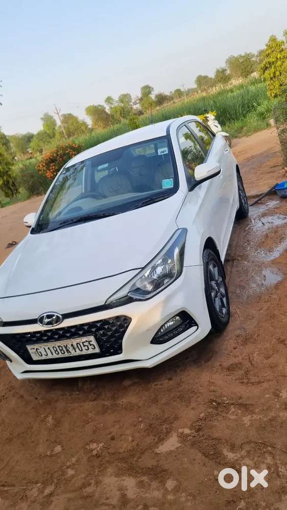 Hyundai I20 Asta Diesel 2018