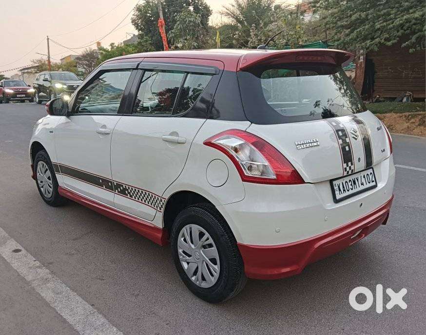 Maruti Suzuki Swift Vdi Optional, 2016, Diesel