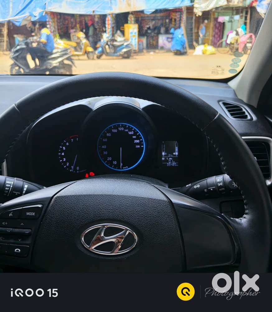 Hyundai Venue 1.2 Petrol 2020