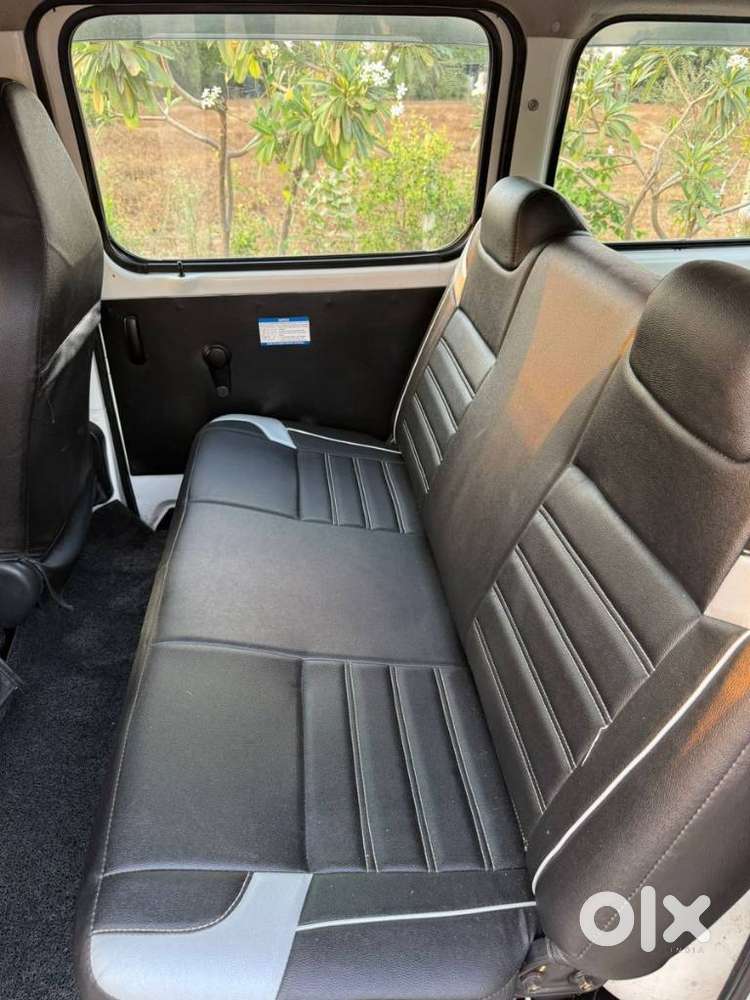 Maruti Suzuki Eeco 5 Str Ac (o), 2021, Cng & Hybrids