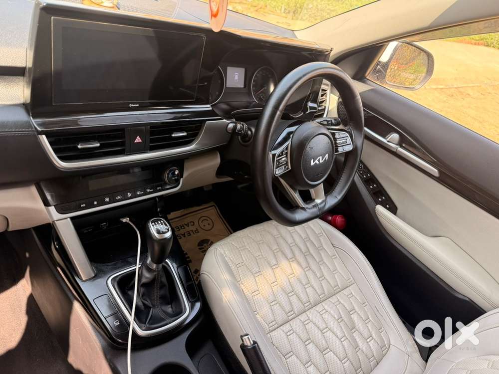 Kia Seltos Diesel Manual 2022
