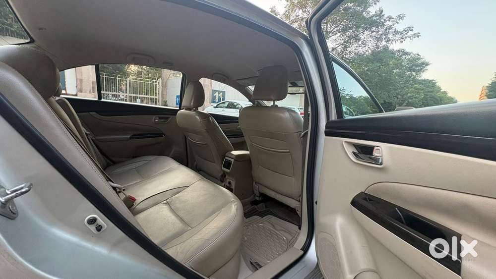 Maruti Suzuki Ciaz 2014-2017 Zxi Plus, 2016, Petrol