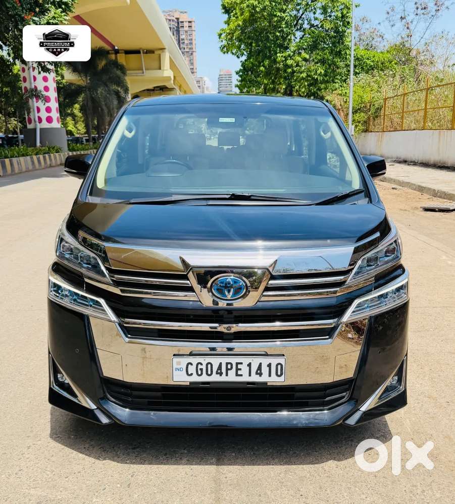 Toyota Vellfire Vip – Executive Lounge, 2023, Petrol