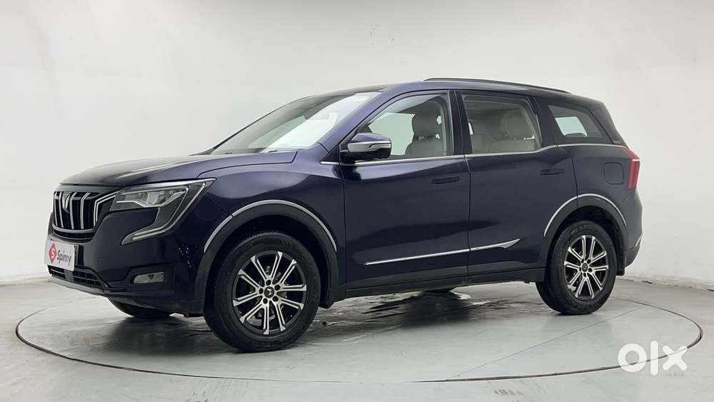 Mahindra Xuv700 2.2 Ax 7 Diesel At Luxury Pack Str, 2021, Diesel