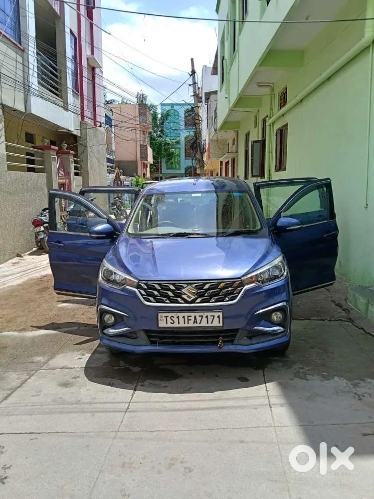 Maruti Ertiga Vxi 2023
