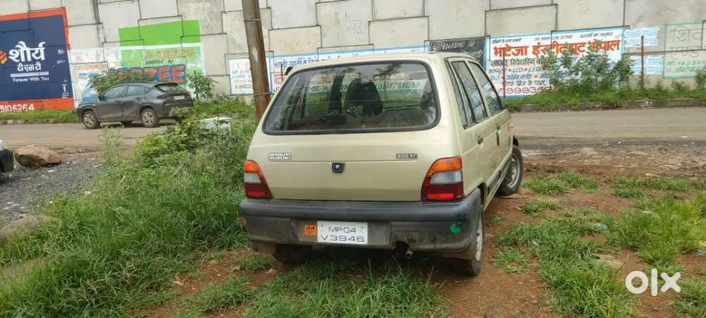 Maruti Suzuki 800 Petrol 1999