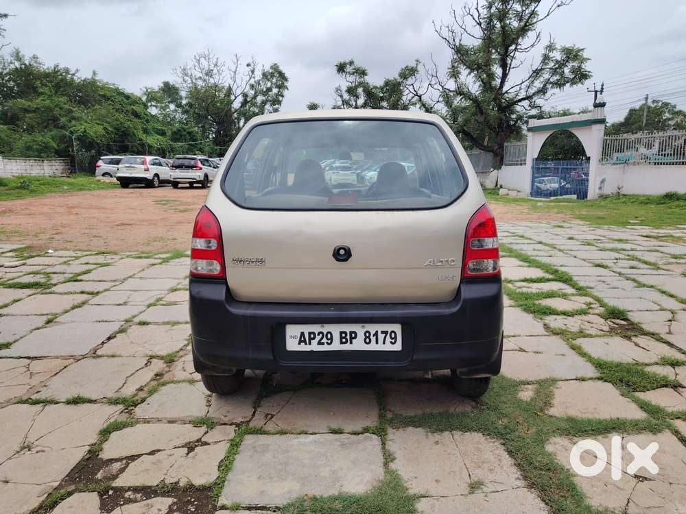Maruti Suzuki Alto 0.8 Lxi (o), 2011, Petrol