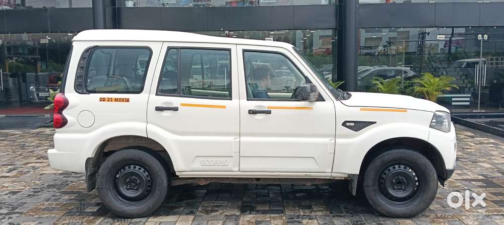 Mahindra Scorpio S3, 2021, Diesel