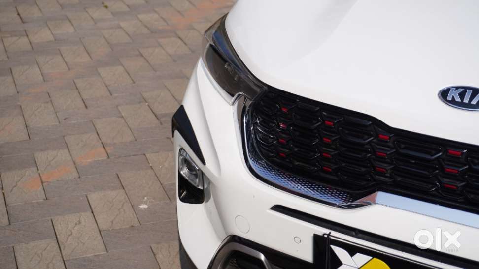 Kia Sonet Gtx Plus Turbo Dct, 2020, Diesel