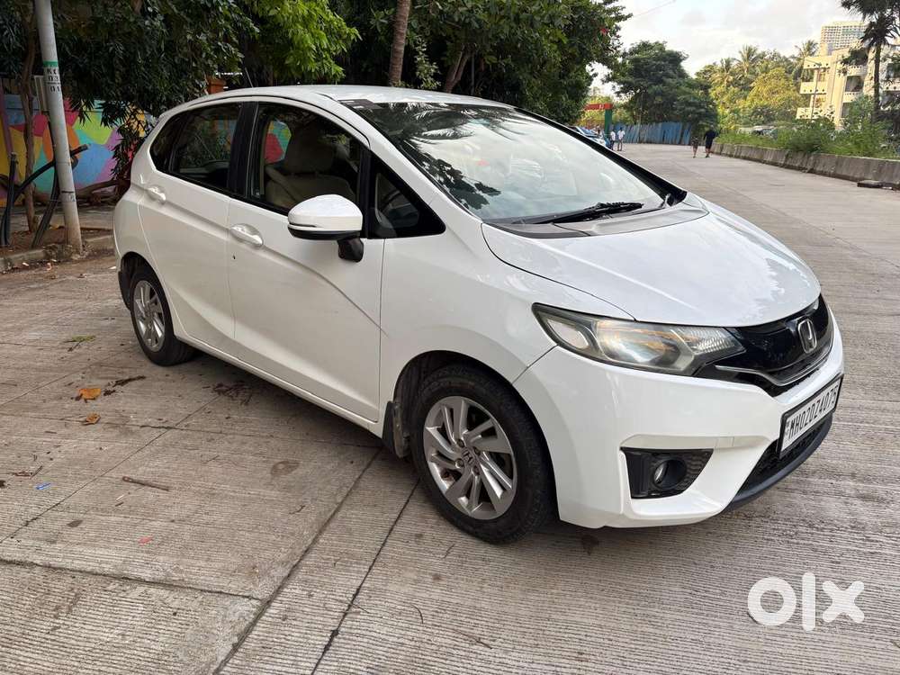 Honda Jazz V Automatic, 2015, Petrol