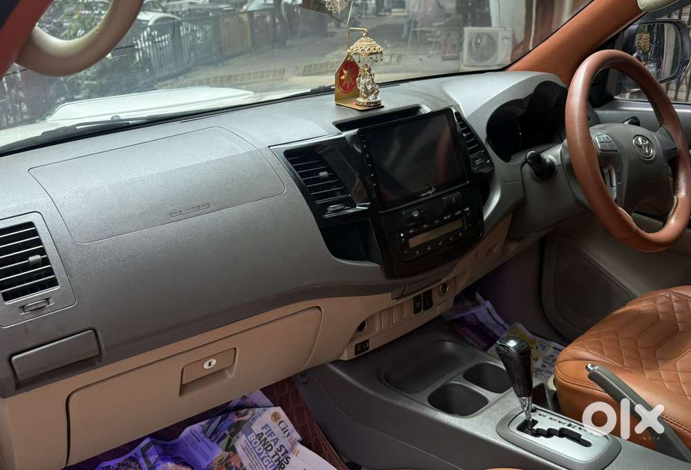 Toyota Fortuner 3.0 4x2 Automatic, 2012, Diesel